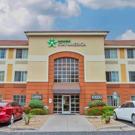 Extended Stay America Suites - Phoenix - Скоттсдейл Екстер'єр фото