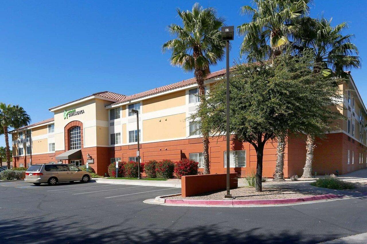 Extended Stay America Suites - Phoenix - Скоттсдейл Екстер'єр фото