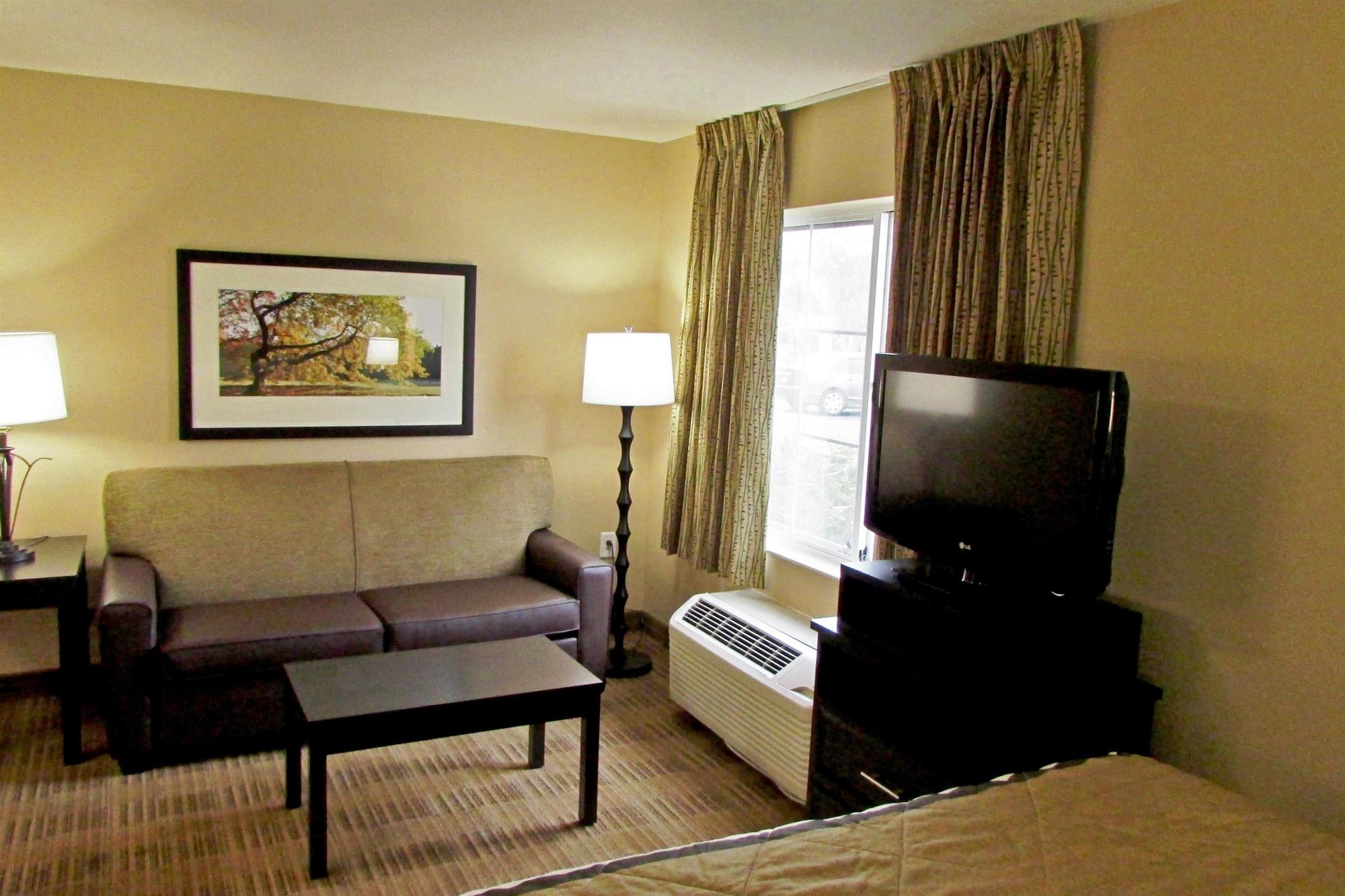 Extended Stay America Suites - Phoenix - Скоттсдейл Екстер'єр фото