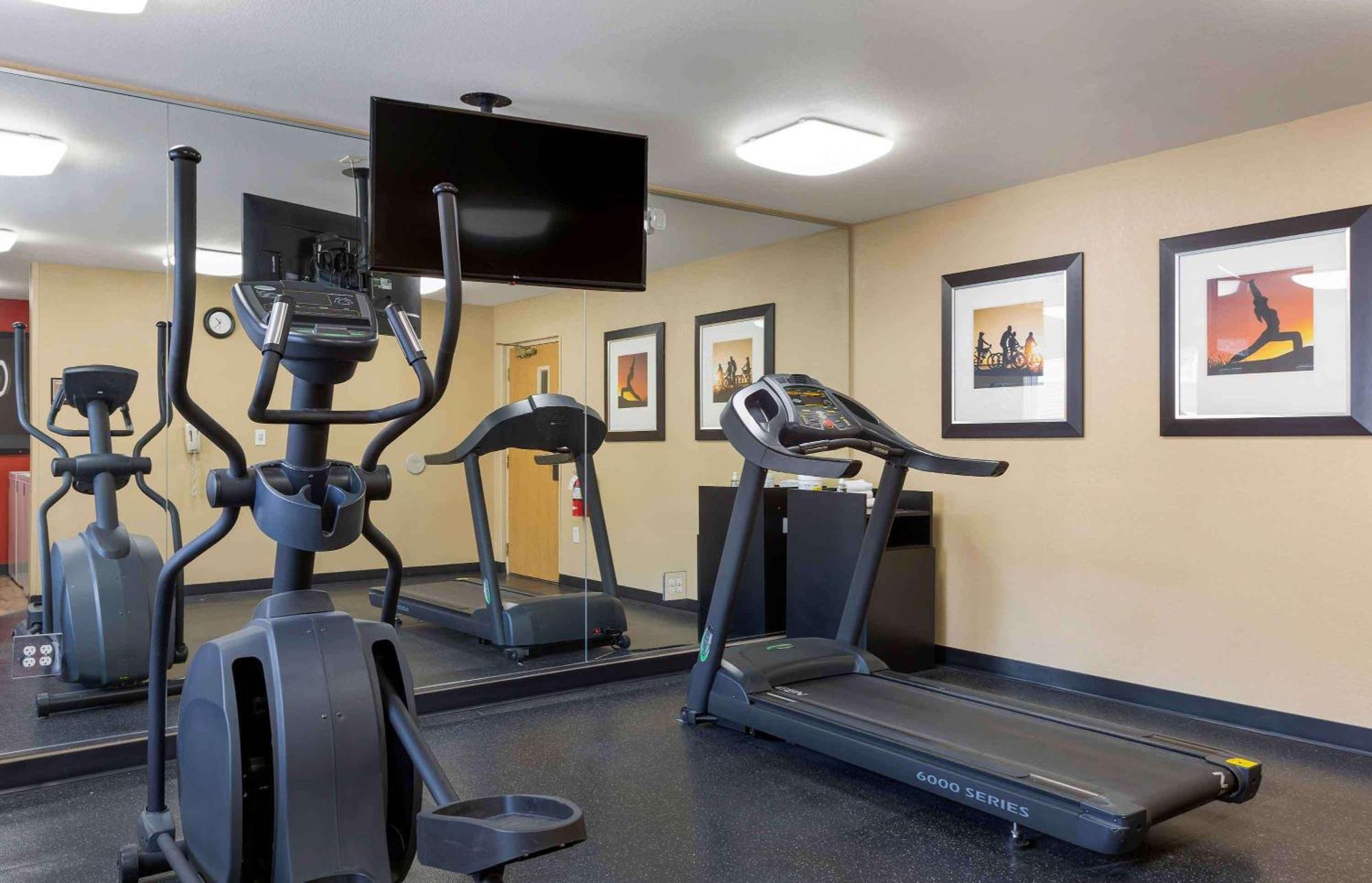 Extended Stay America Suites - Phoenix - Скоттсдейл Екстер'єр фото