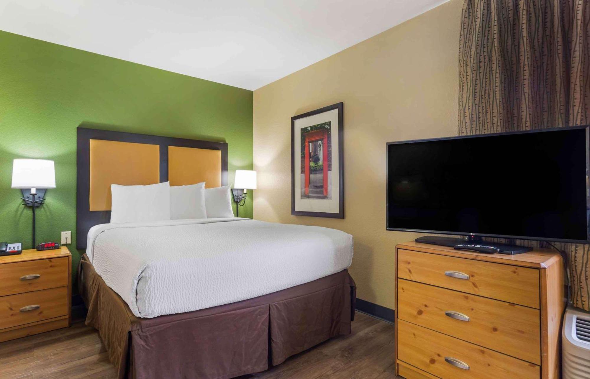 Extended Stay America Suites - Phoenix - Скоттсдейл Екстер'єр фото