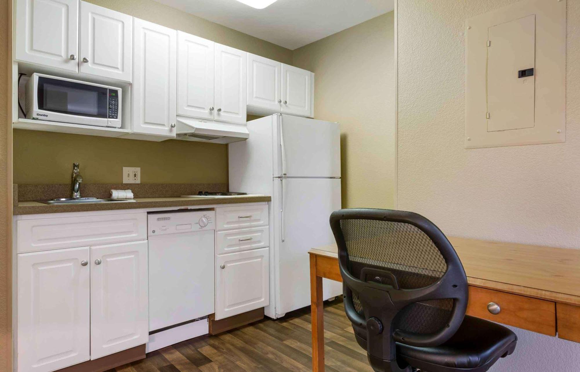 Extended Stay America Suites - Phoenix - Скоттсдейл Екстер'єр фото