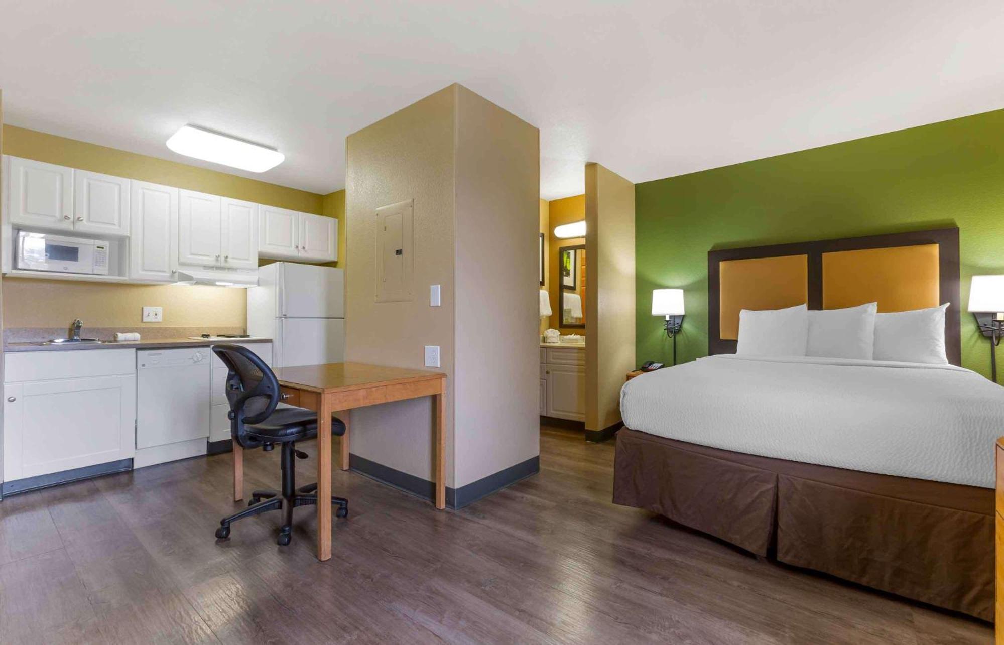 Extended Stay America Suites - Phoenix - Скоттсдейл Екстер'єр фото