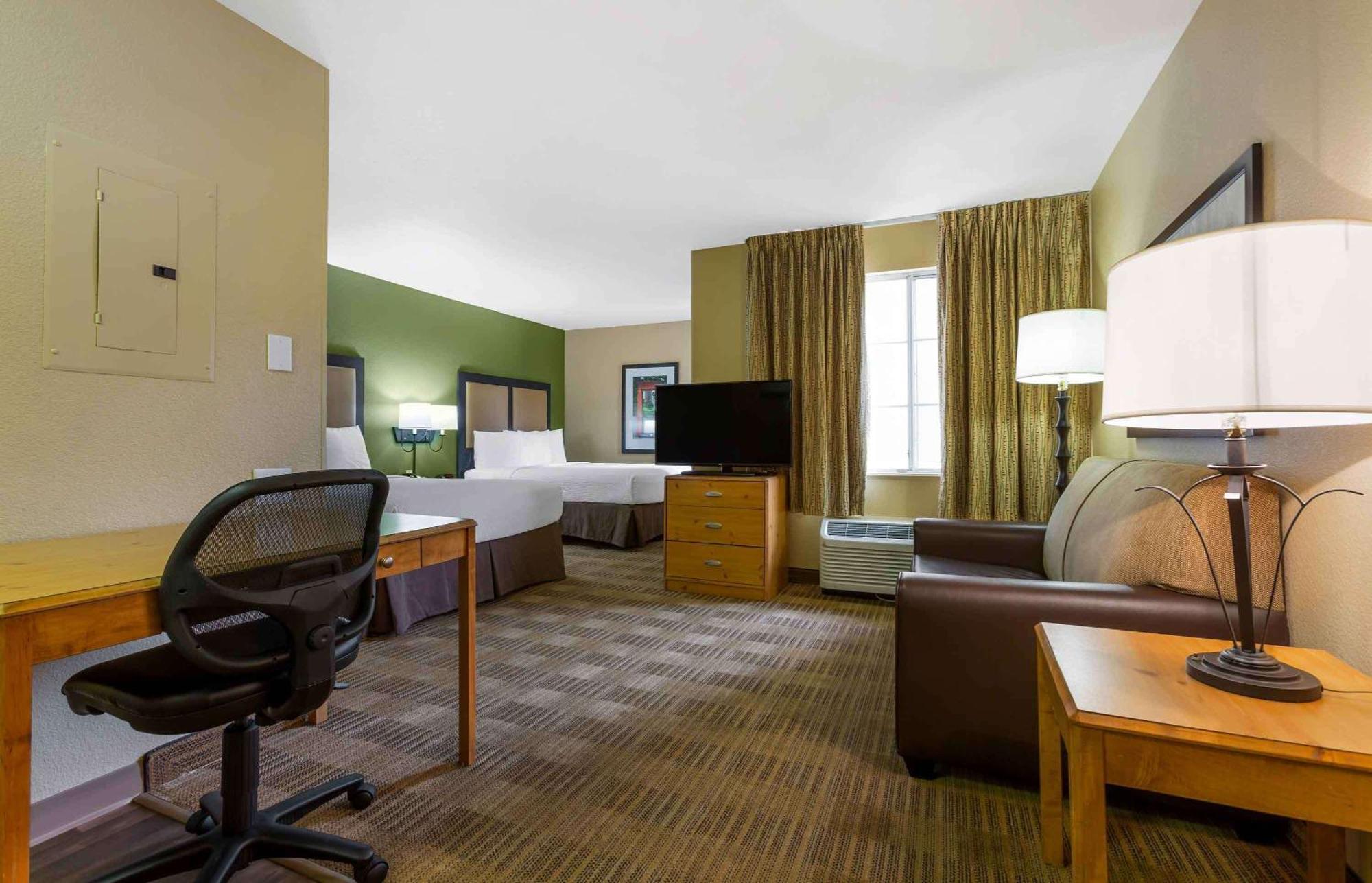 Extended Stay America Suites - Phoenix - Скоттсдейл Екстер'єр фото