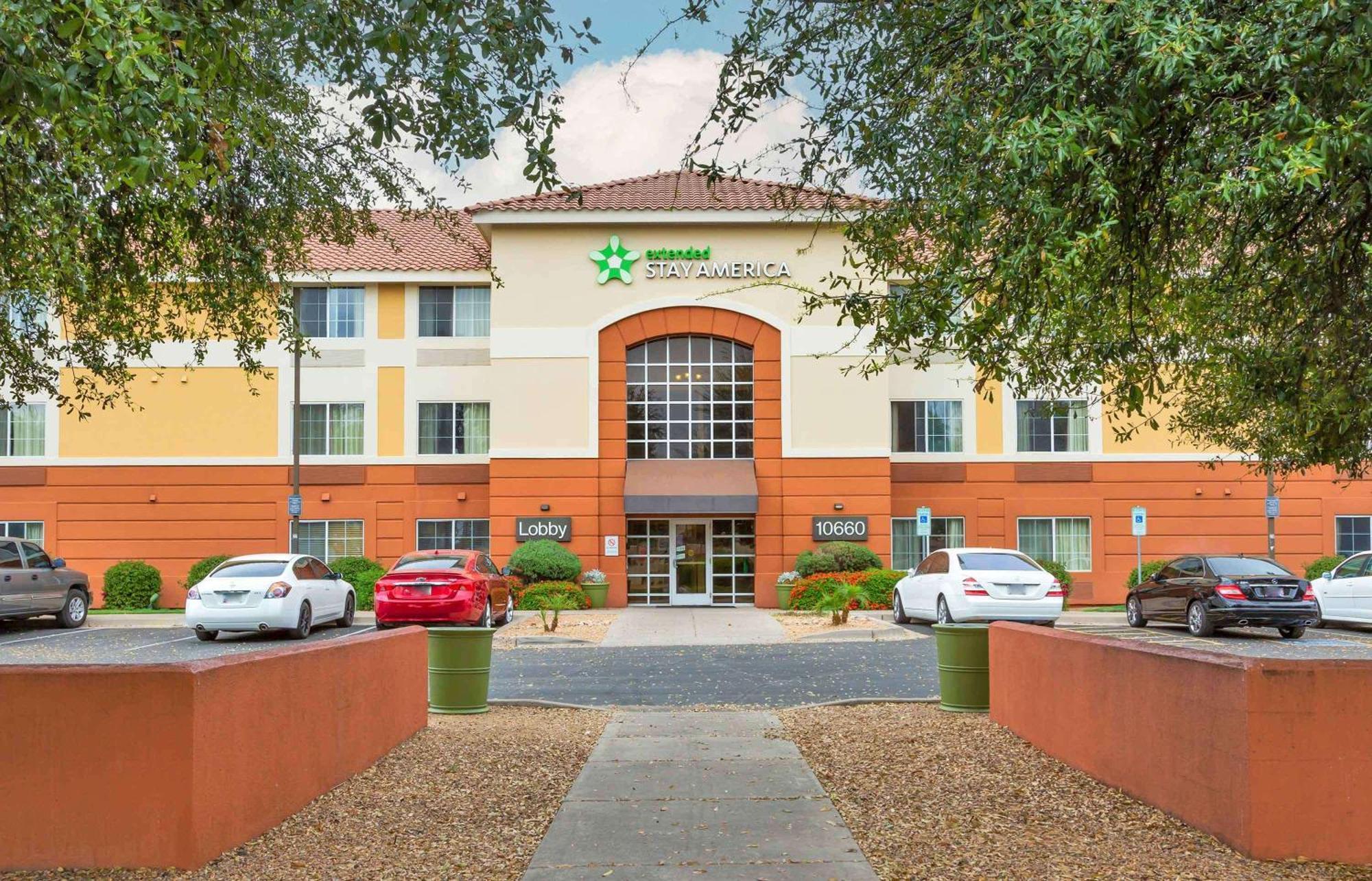 Extended Stay America Suites - Phoenix - Скоттсдейл Екстер'єр фото